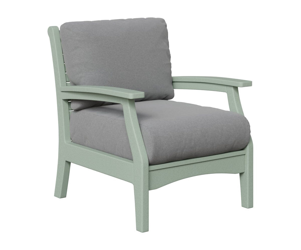 Classic Terrace Club Chair Berlin Gardens Seafoam 
