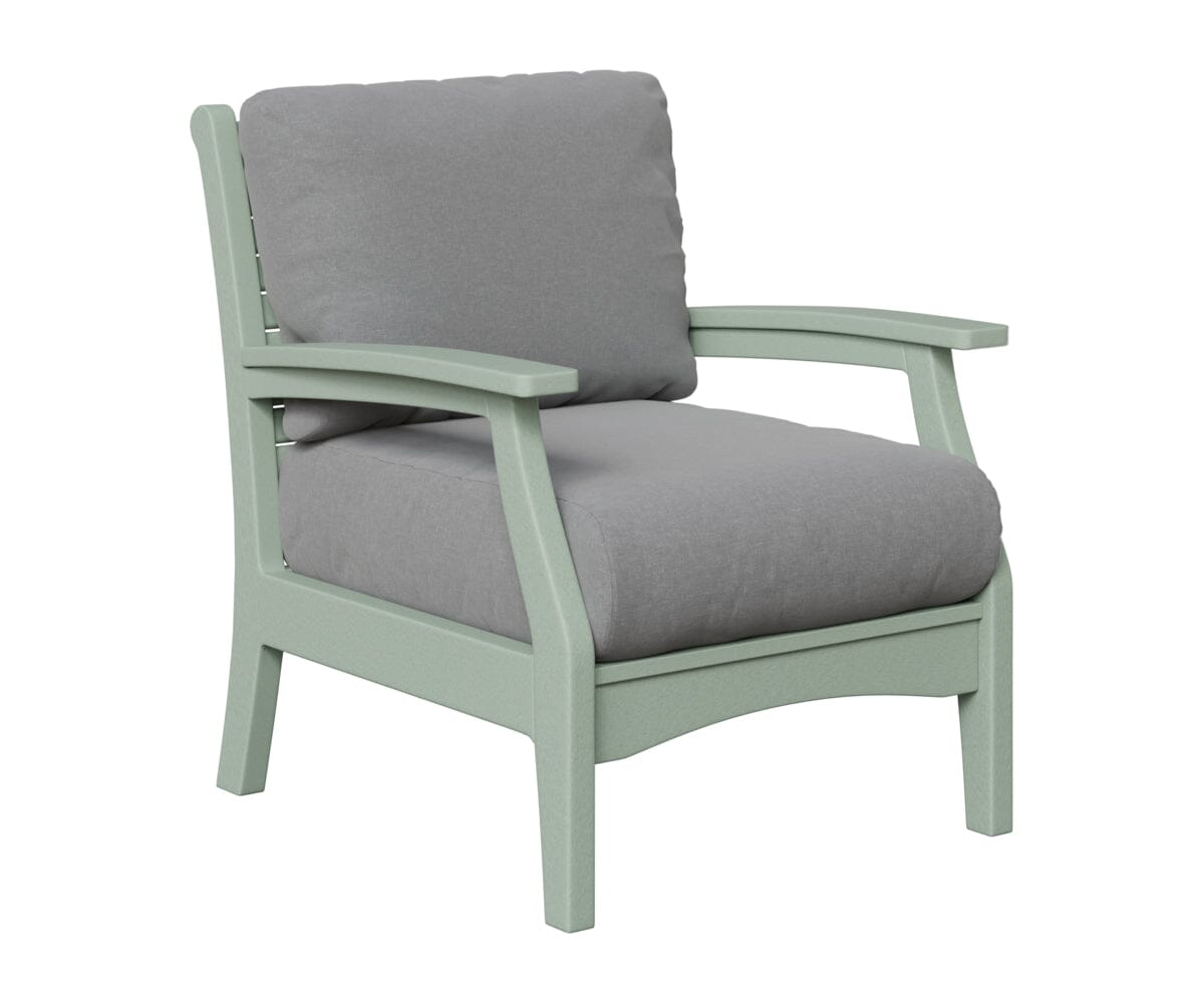 Classic Terrace Club Chair Berlin Gardens Seafoam 