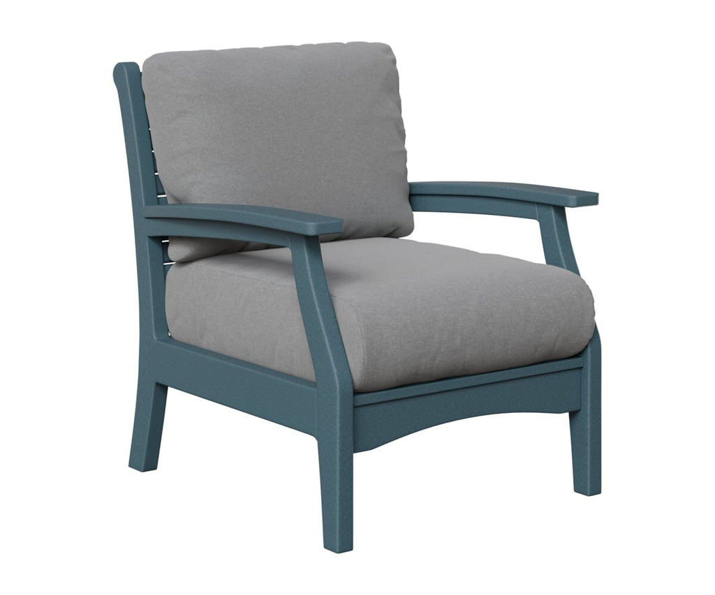Classic Terrace Club Chair Berlin Gardens Slate 