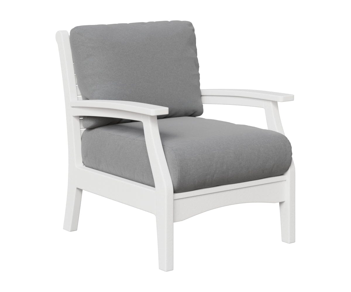 Classic Terrace Club Chair Berlin Gardens White 