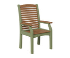 Classic Terrace Dining Chair Rockwood Outdoor Furniture 