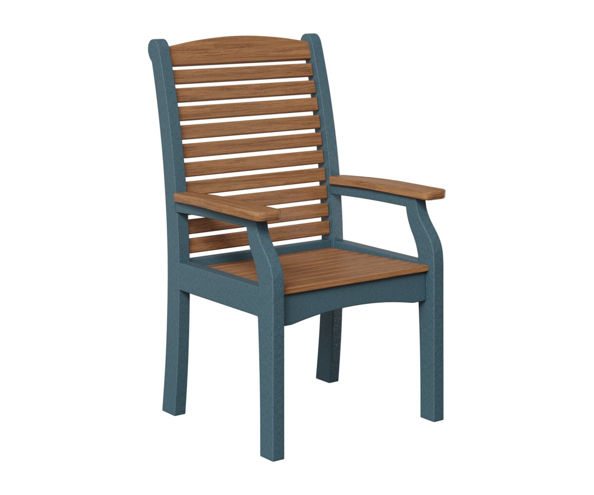 Classic Terrace Dining Chair Rockwood Outdoor Furniture 