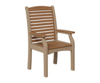 Classic Terrace Dining Chair Rockwood Outdoor Furniture 