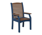 Classic Terrace Dining Chair Rockwood Outdoor Furniture 