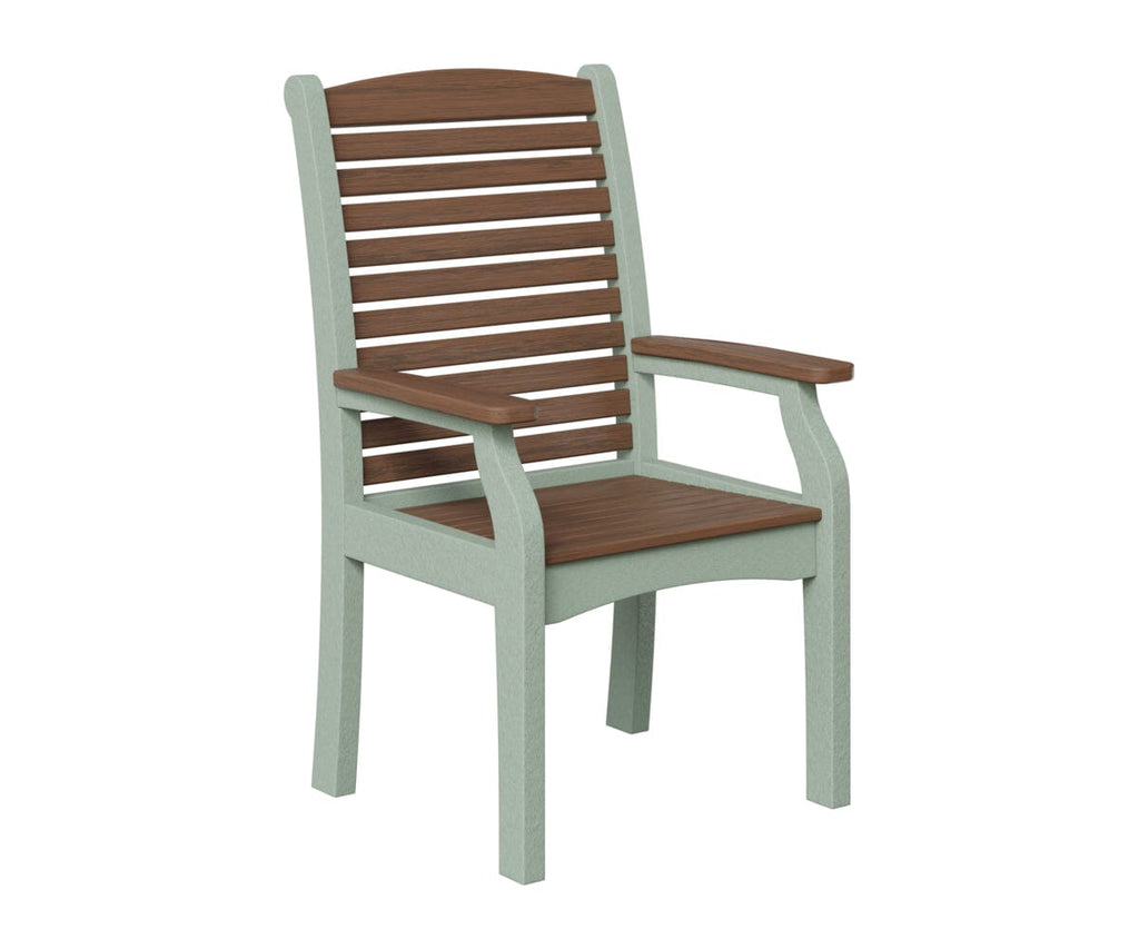 Classic Terrace Dining Chair Rockwood Outdoor Furniture 