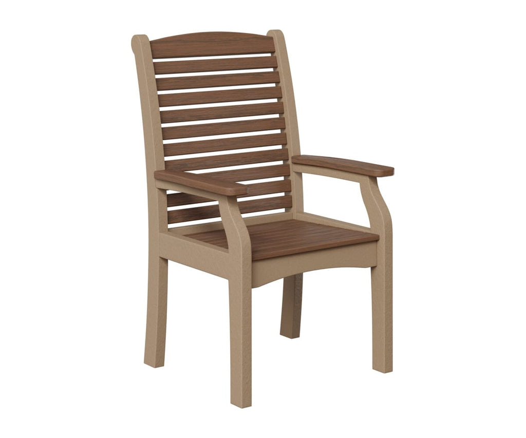 Classic Terrace Dining Chair Rockwood Outdoor Furniture 