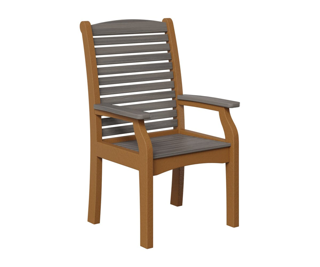Classic Terrace Dining Chair Rockwood Outdoor Furniture 