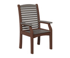 Classic Terrace Dining Chair Rockwood Outdoor Furniture 