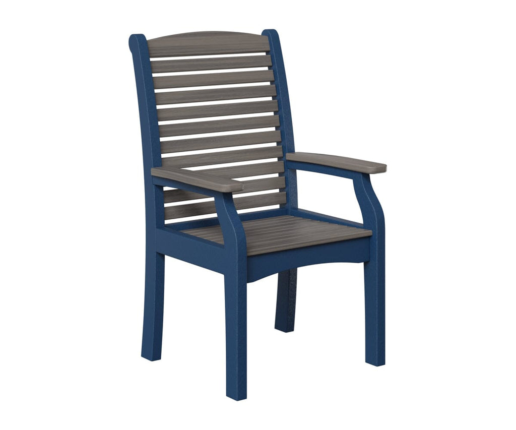 Classic Terrace Dining Chair Rockwood Outdoor Furniture 