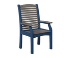 Classic Terrace Dining Chair Rockwood Outdoor Furniture 