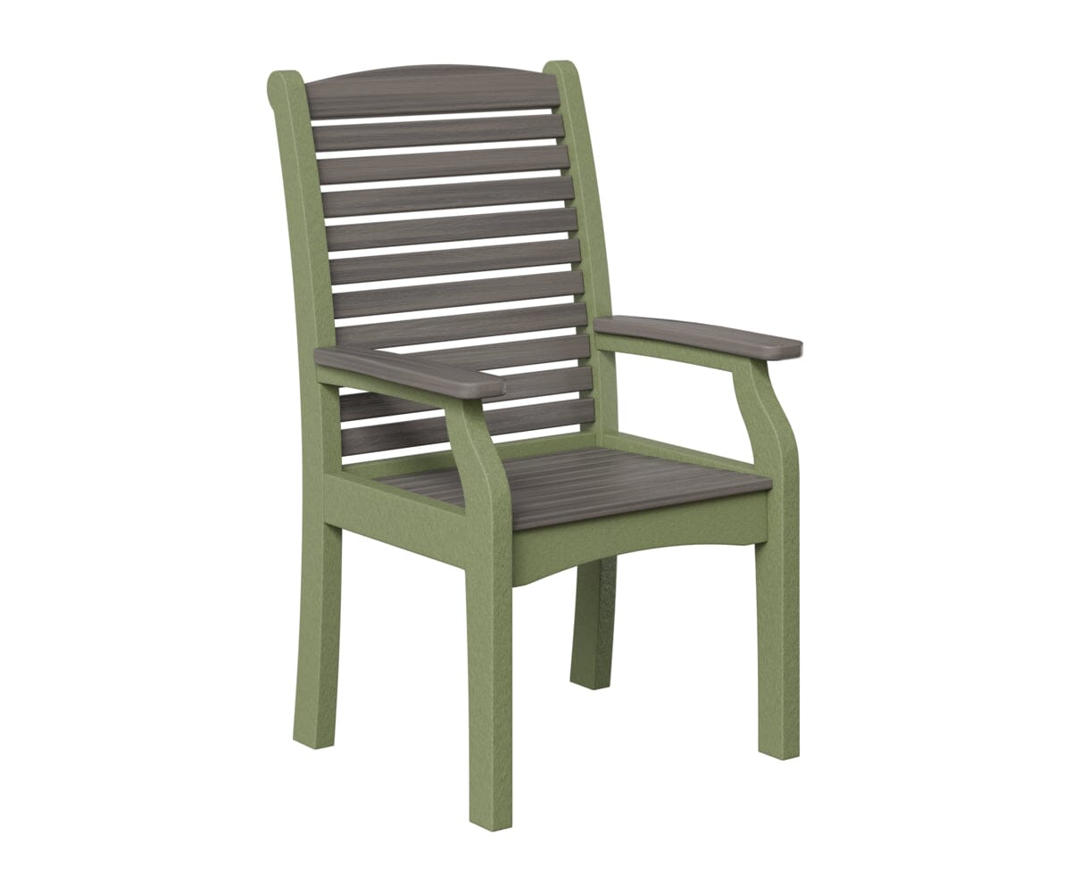 Classic Terrace Dining Chair Rockwood Outdoor Furniture 