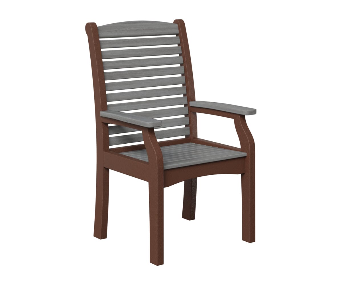 Classic Terrace Dining Chair Rockwood Outdoor Furniture 