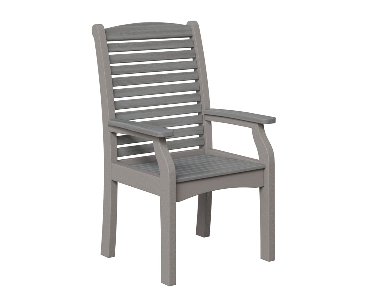 Classic Terrace Dining Chair Rockwood Outdoor Furniture 