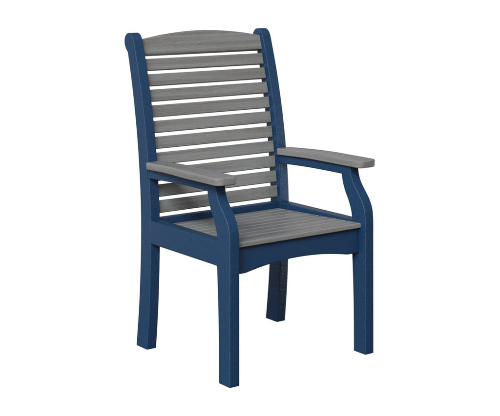 Classic Terrace Dining Chair Rockwood Outdoor Furniture 