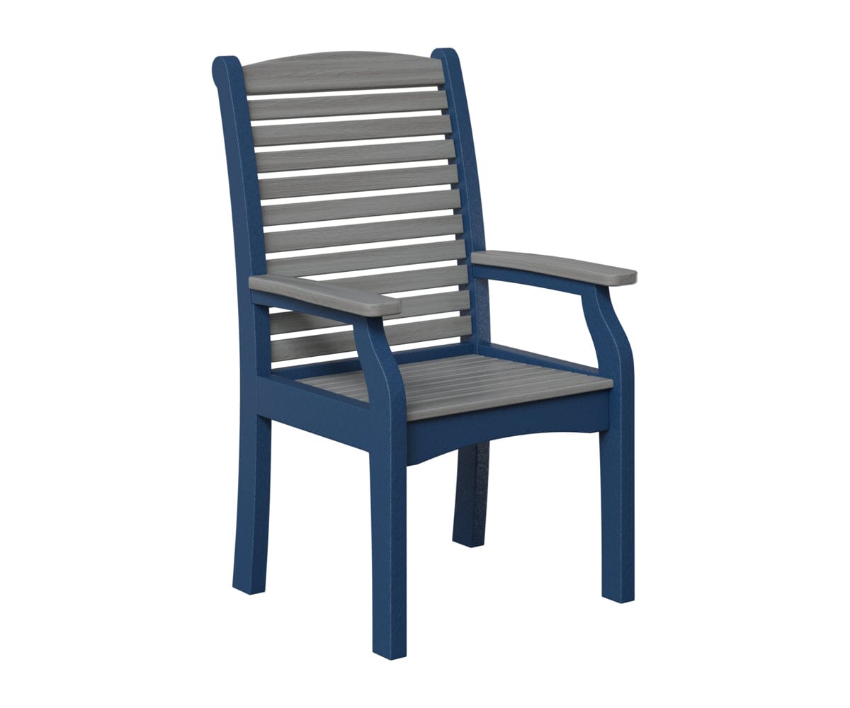 Classic Terrace Dining Chair Rockwood Outdoor Furniture 