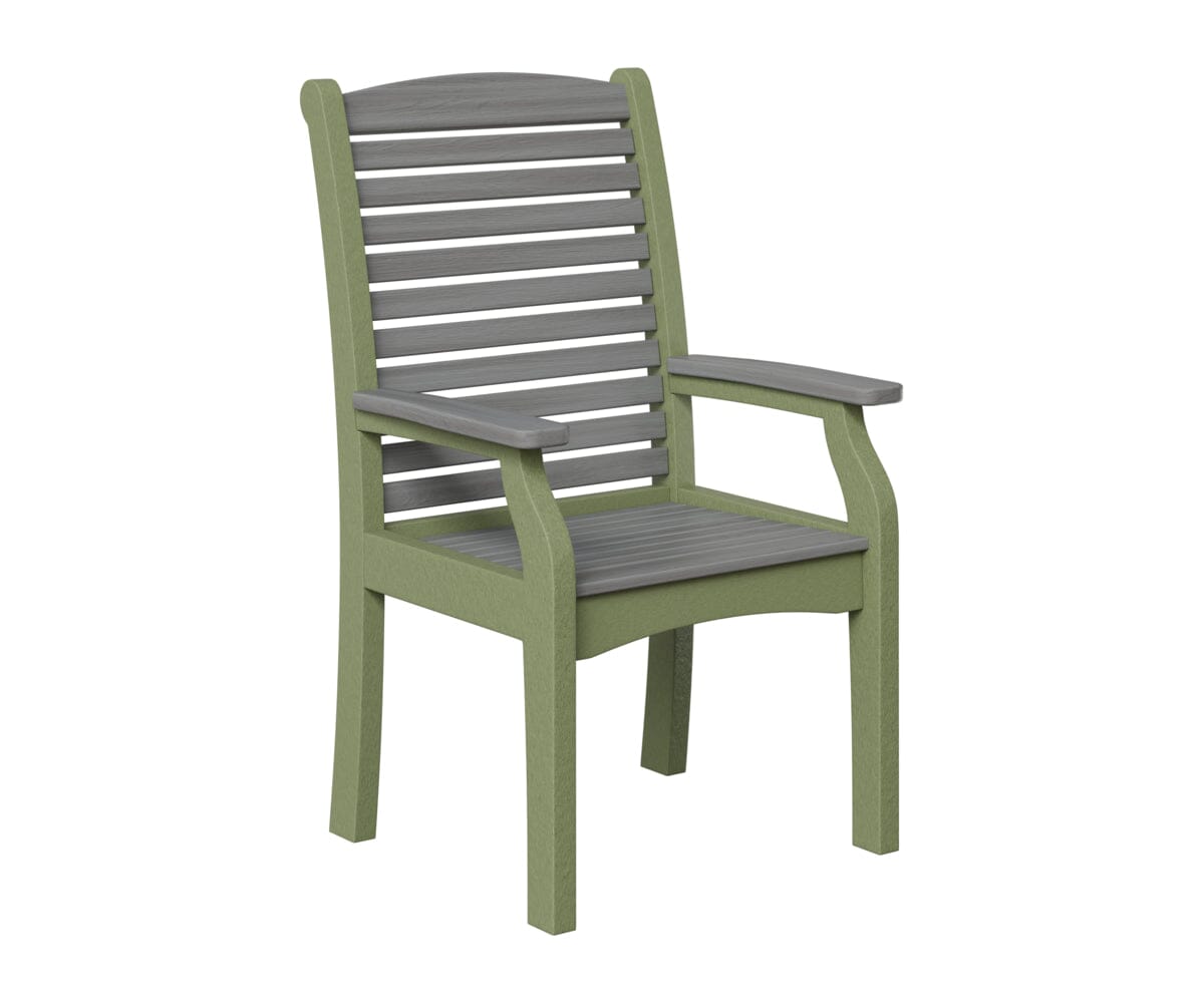 Classic Terrace Dining Chair Rockwood Outdoor Furniture 