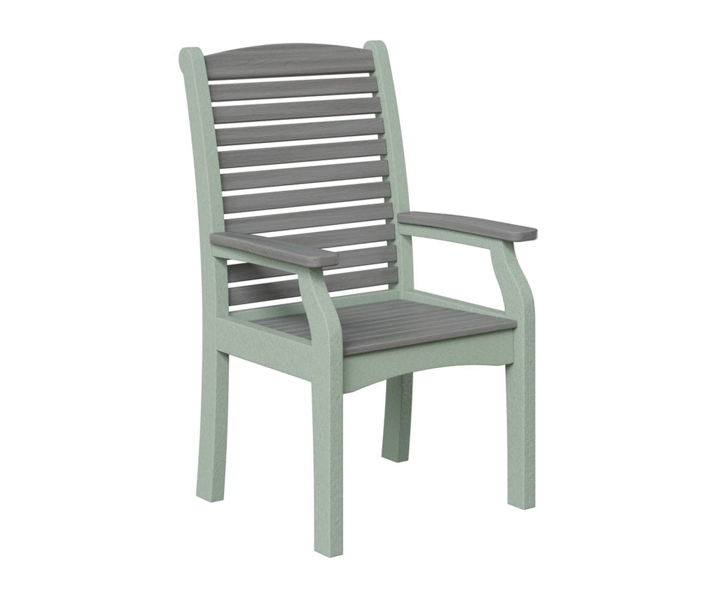 Classic Terrace Dining Chair Rockwood Outdoor Furniture 