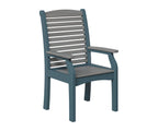 Classic Terrace Dining Chair Rockwood Outdoor Furniture 