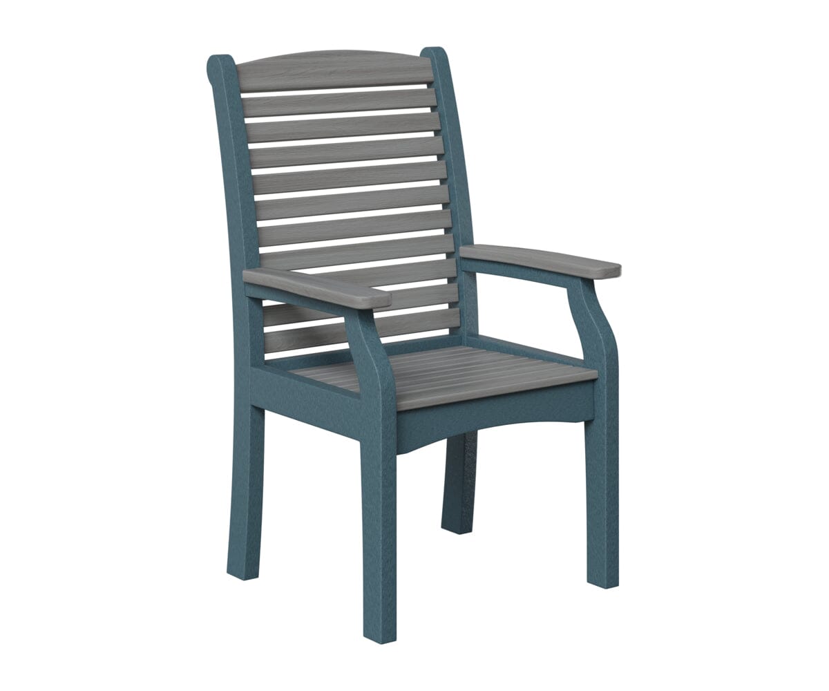 Classic Terrace Dining Chair Rockwood Outdoor Furniture 