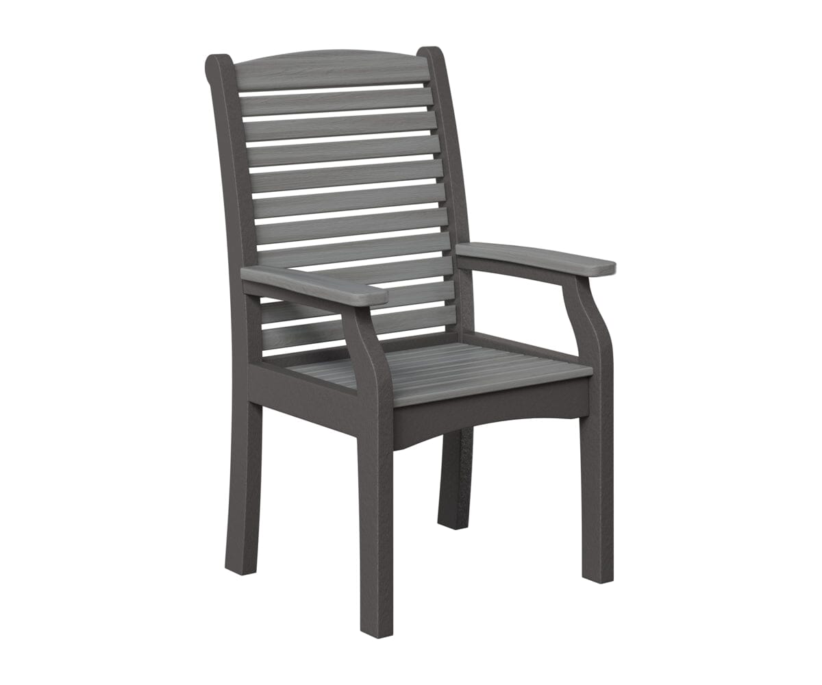 Classic Terrace Dining Chair Rockwood Outdoor Furniture 
