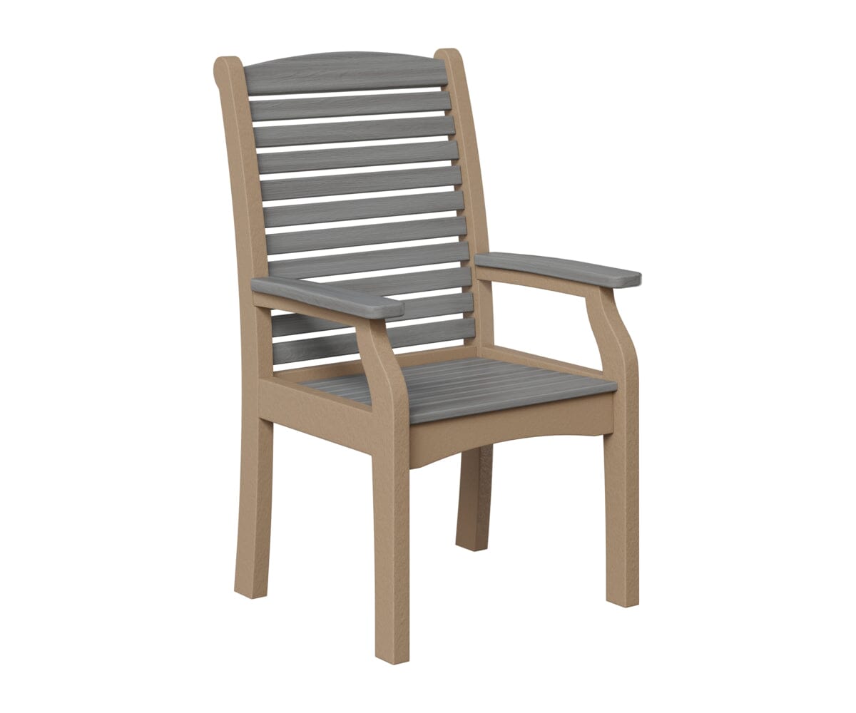 Classic Terrace Dining Chair Rockwood Outdoor Furniture 