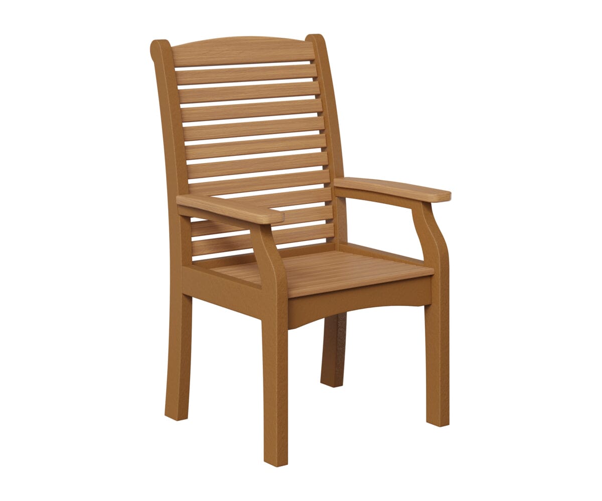 Classic Terrace Dining Chair Rockwood Outdoor Furniture 