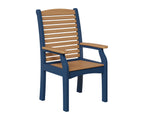 Classic Terrace Dining Chair Rockwood Outdoor Furniture 