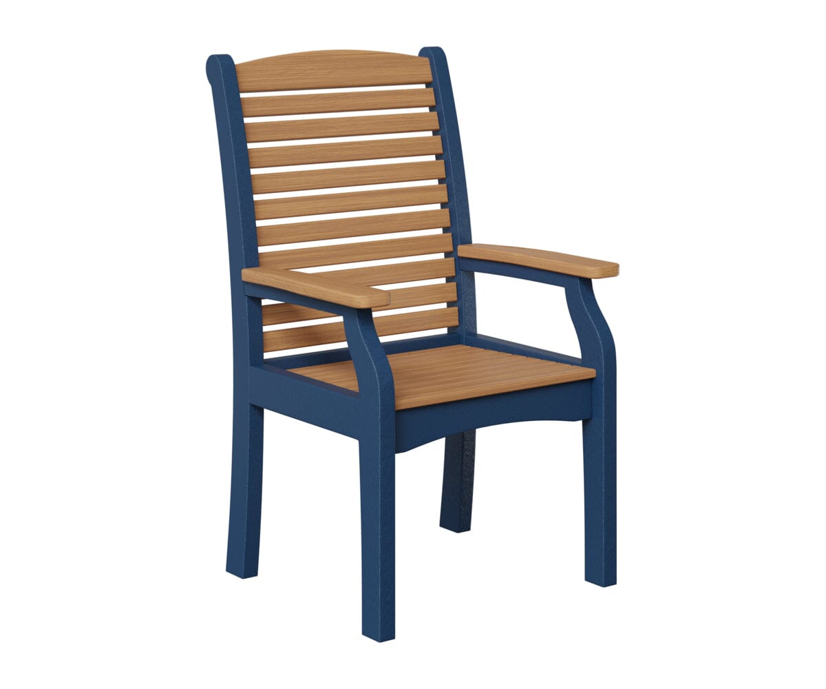 Classic Terrace Dining Chair Rockwood Outdoor Furniture 