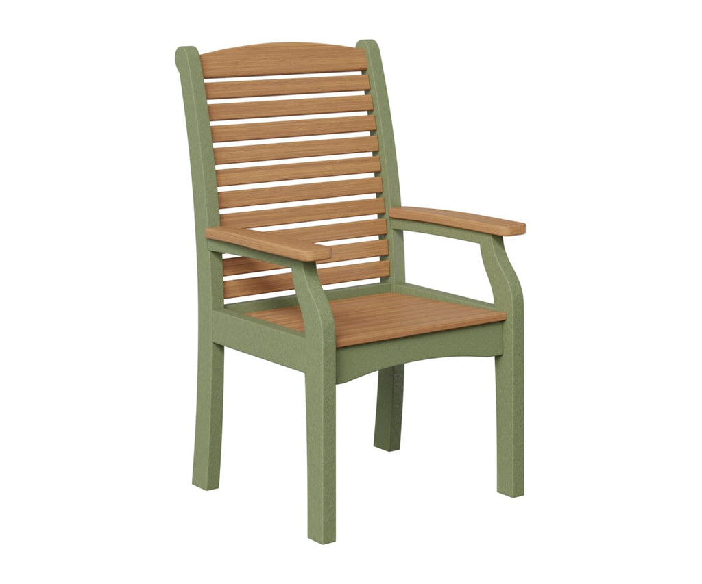 Classic Terrace Dining Chair Rockwood Outdoor Furniture 