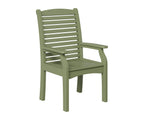 Classic Terrace Dining Chair Rockwood Outdoor Furniture Sage Sage 