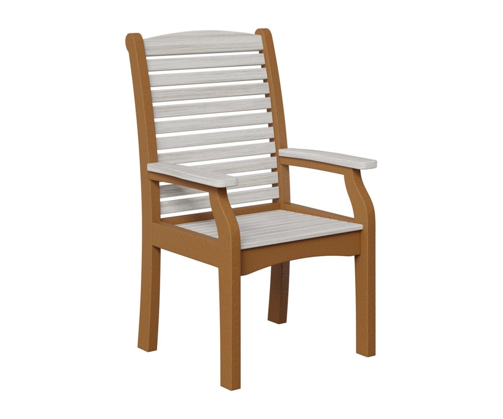 Classic Terrace Dining Chair Rockwood Outdoor Furniture 