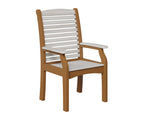 Classic Terrace Dining Chair Rockwood Outdoor Furniture 