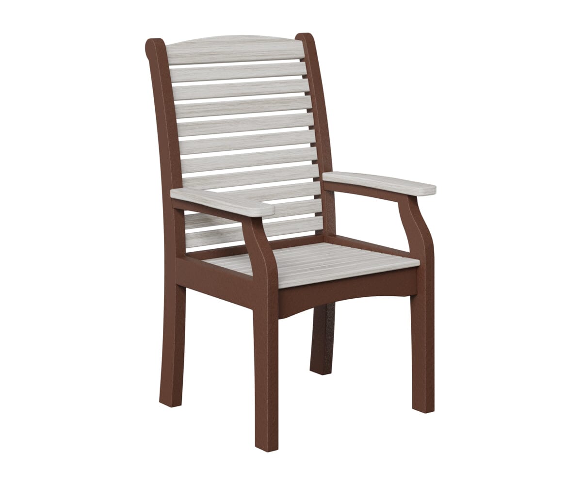 Classic Terrace Dining Chair Rockwood Outdoor Furniture 