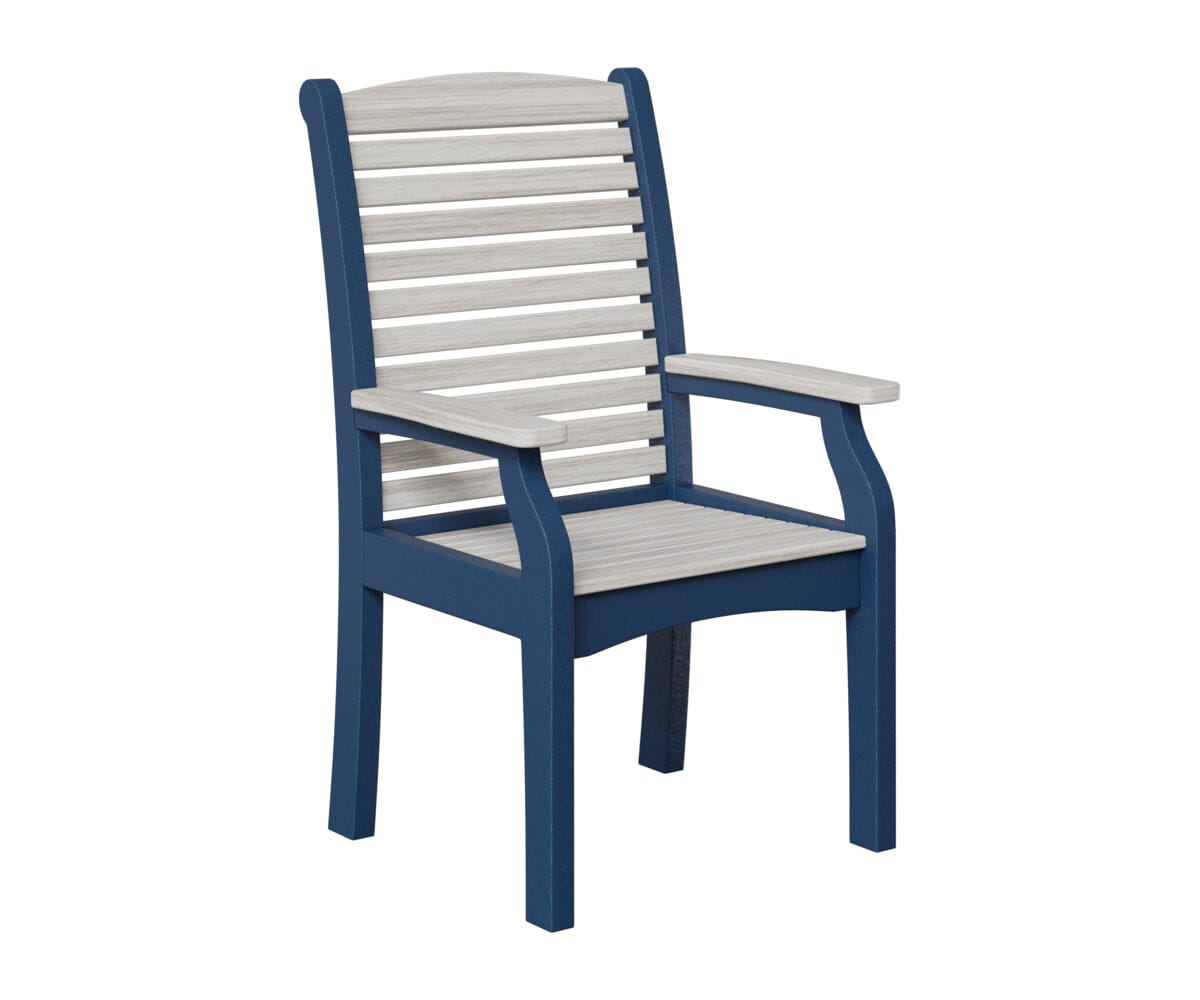 Classic Terrace Dining Chair Rockwood Outdoor Furniture 