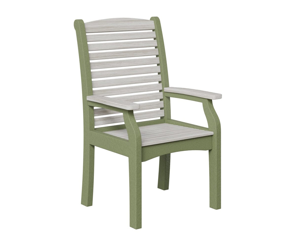 Classic Terrace Dining Chair Rockwood Outdoor Furniture 