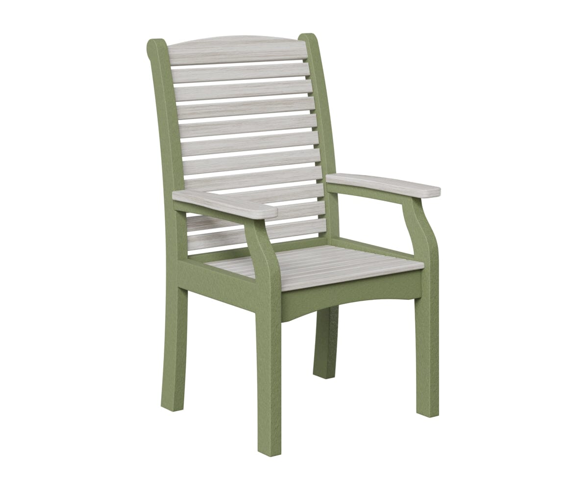 Classic Terrace Dining Chair Rockwood Outdoor Furniture 