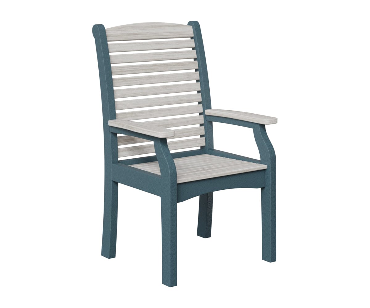 Classic Terrace Dining Chair Rockwood Outdoor Furniture 