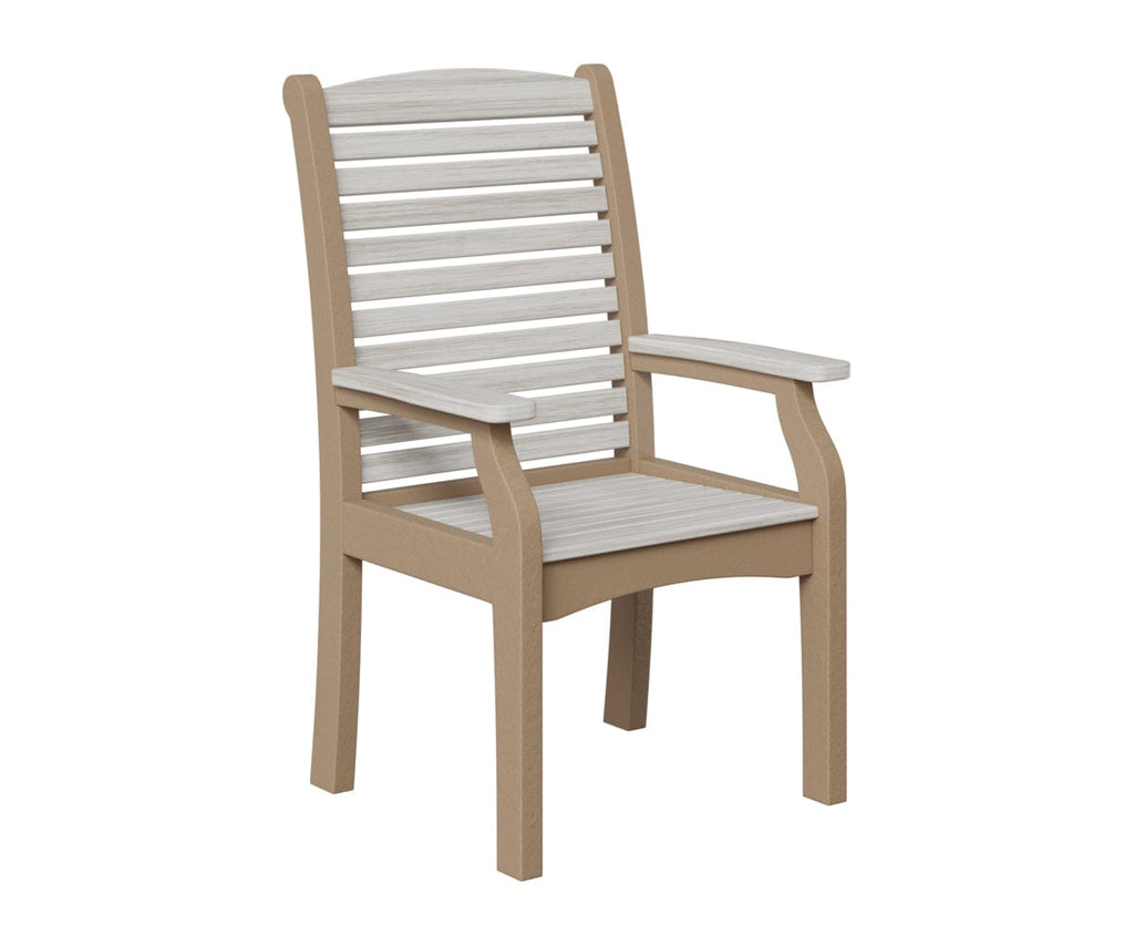 Classic Terrace Dining Chair Rockwood Outdoor Furniture 