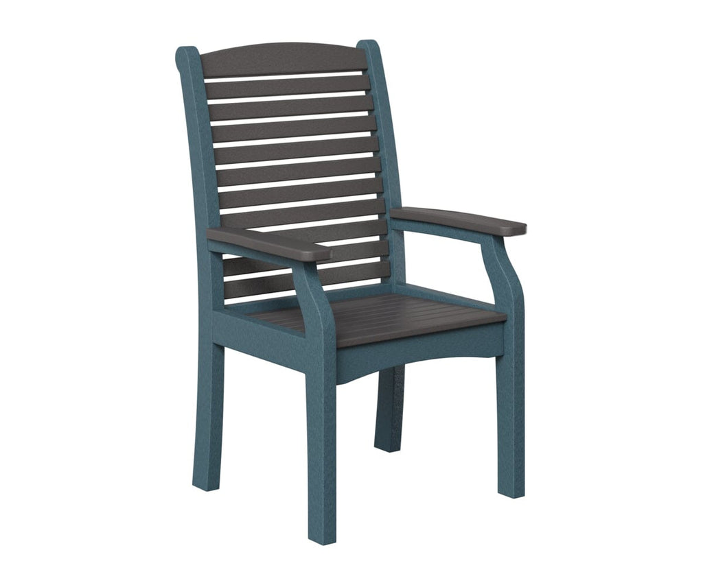 Classic Terrace Dining Chair Rockwood Outdoor Furniture 