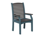 Classic Terrace Dining Chair Rockwood Outdoor Furniture 