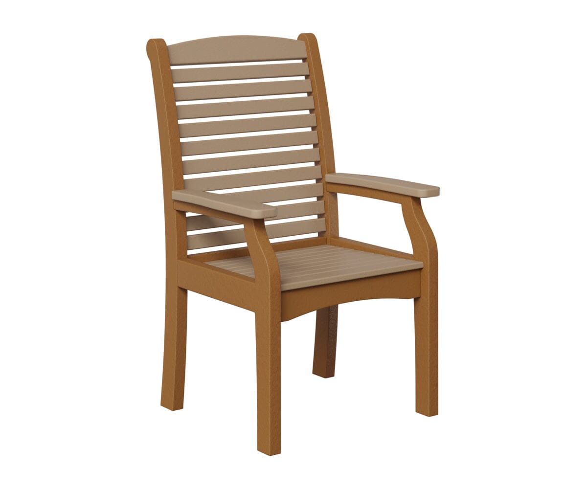 Classic Terrace Dining Chair Rockwood Outdoor Furniture 
