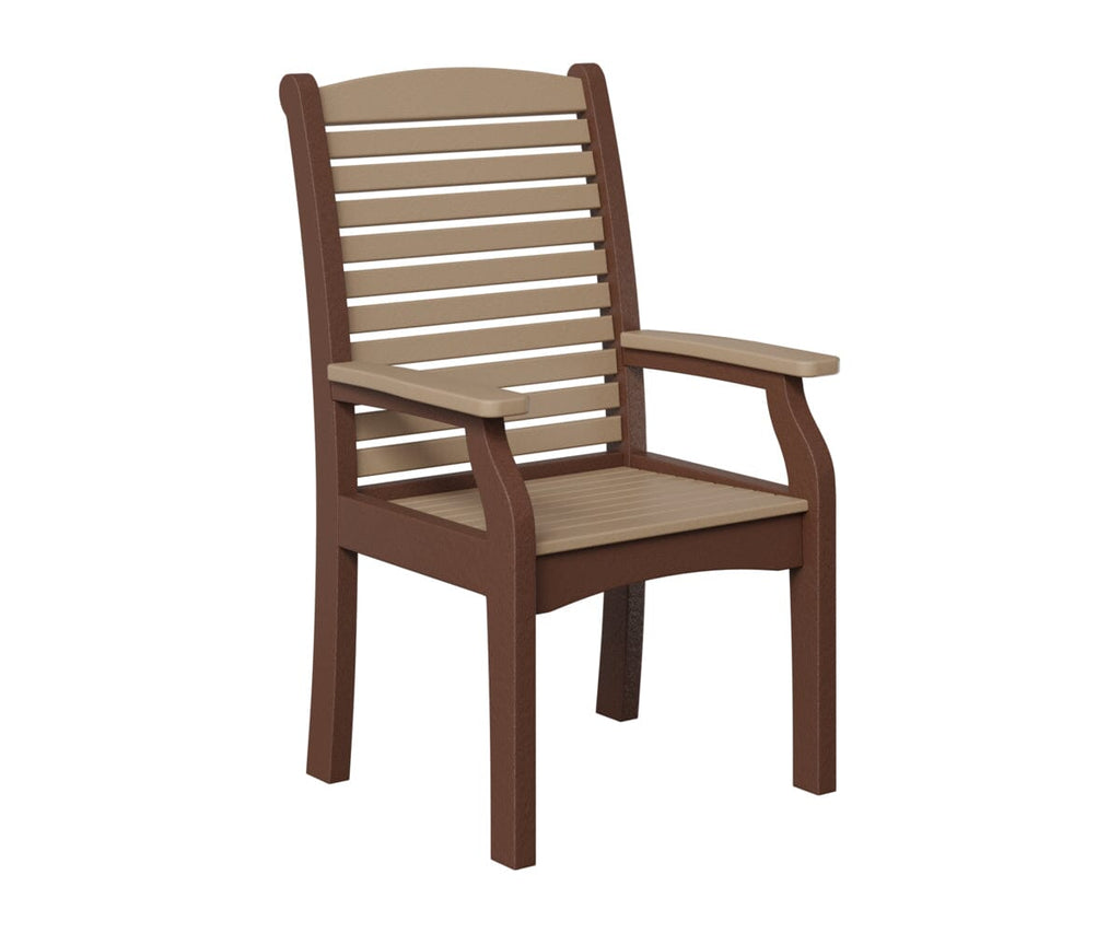 Classic Terrace Dining Chair Rockwood Outdoor Furniture 