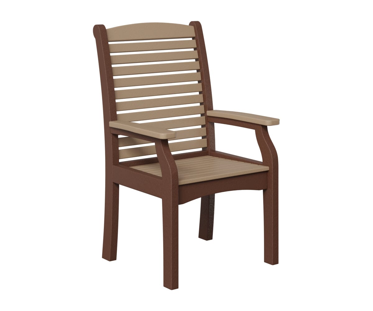 Classic Terrace Dining Chair Rockwood Outdoor Furniture 