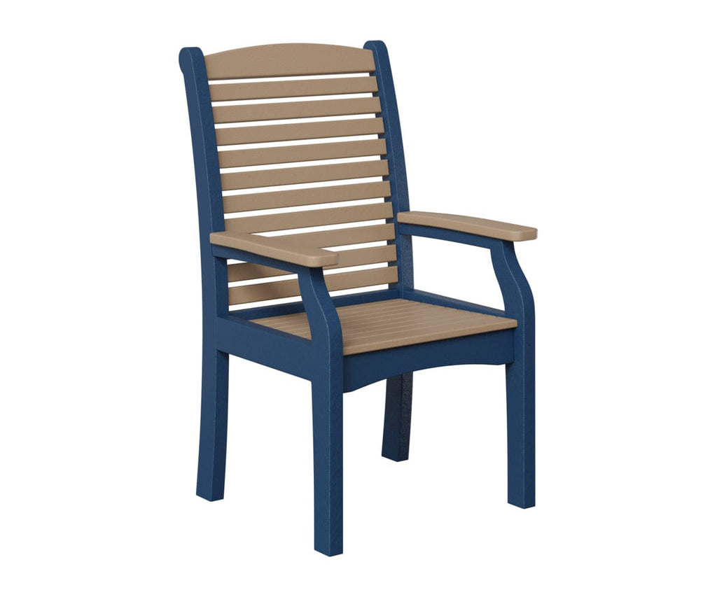 Classic Terrace Dining Chair Rockwood Outdoor Furniture 