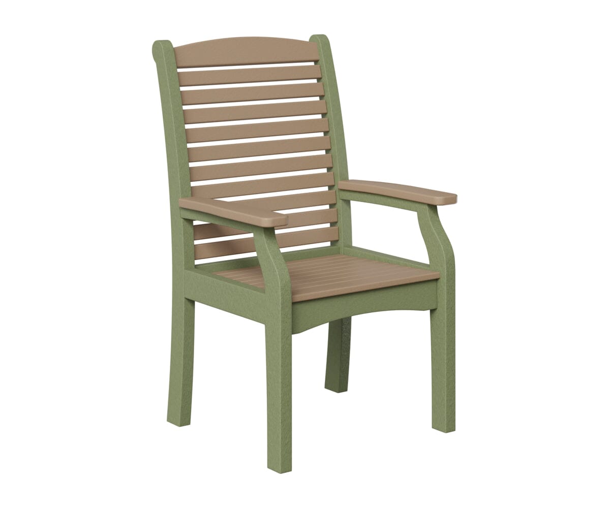 Classic Terrace Dining Chair Rockwood Outdoor Furniture 