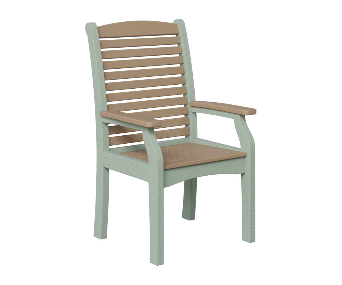 Classic Terrace Dining Chair Rockwood Outdoor Furniture 