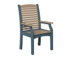 Classic Terrace Dining Chair Rockwood Outdoor Furniture 