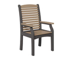 Classic Terrace Dining Chair Rockwood Outdoor Furniture 