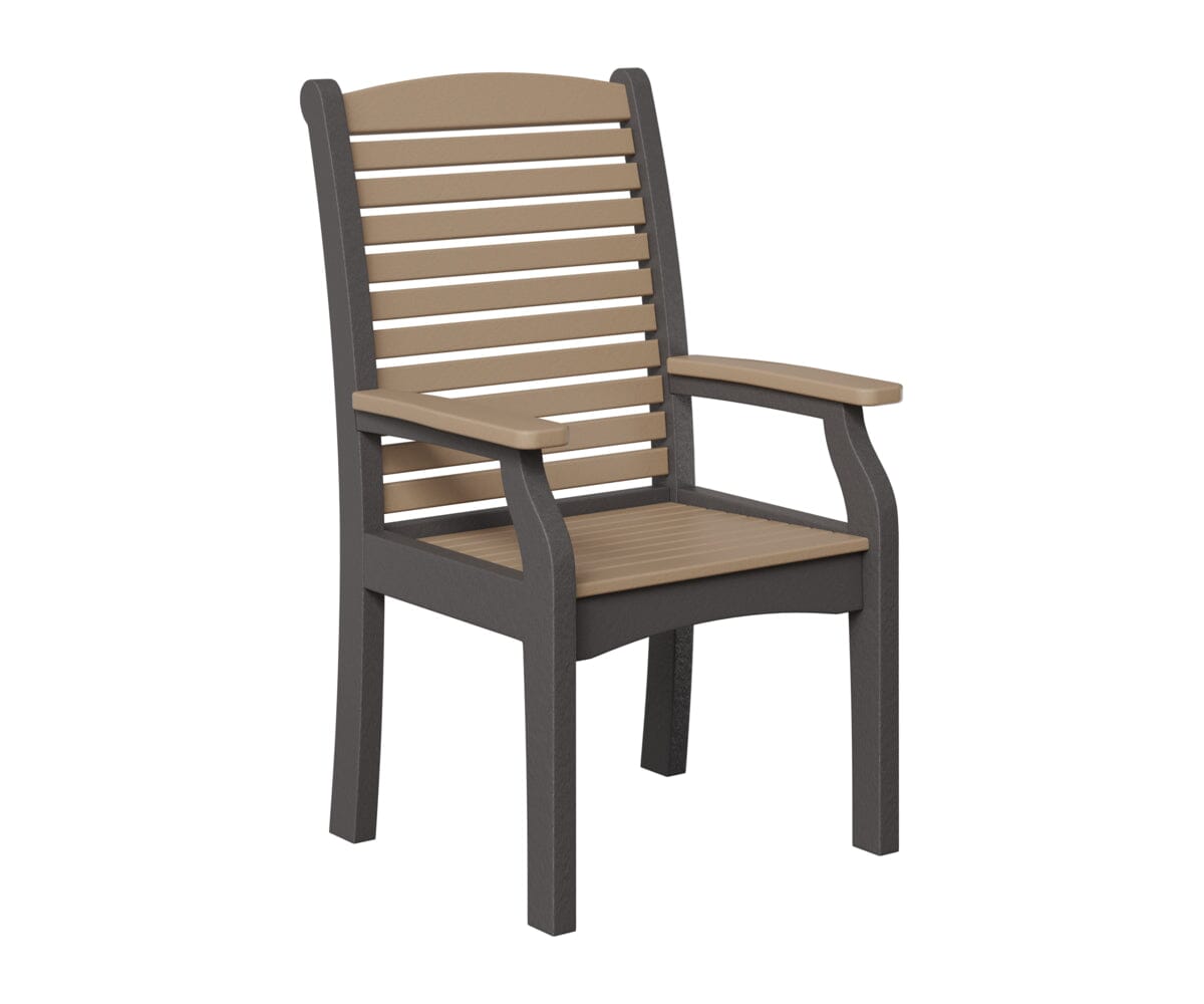 Classic Terrace Dining Chair Rockwood Outdoor Furniture 