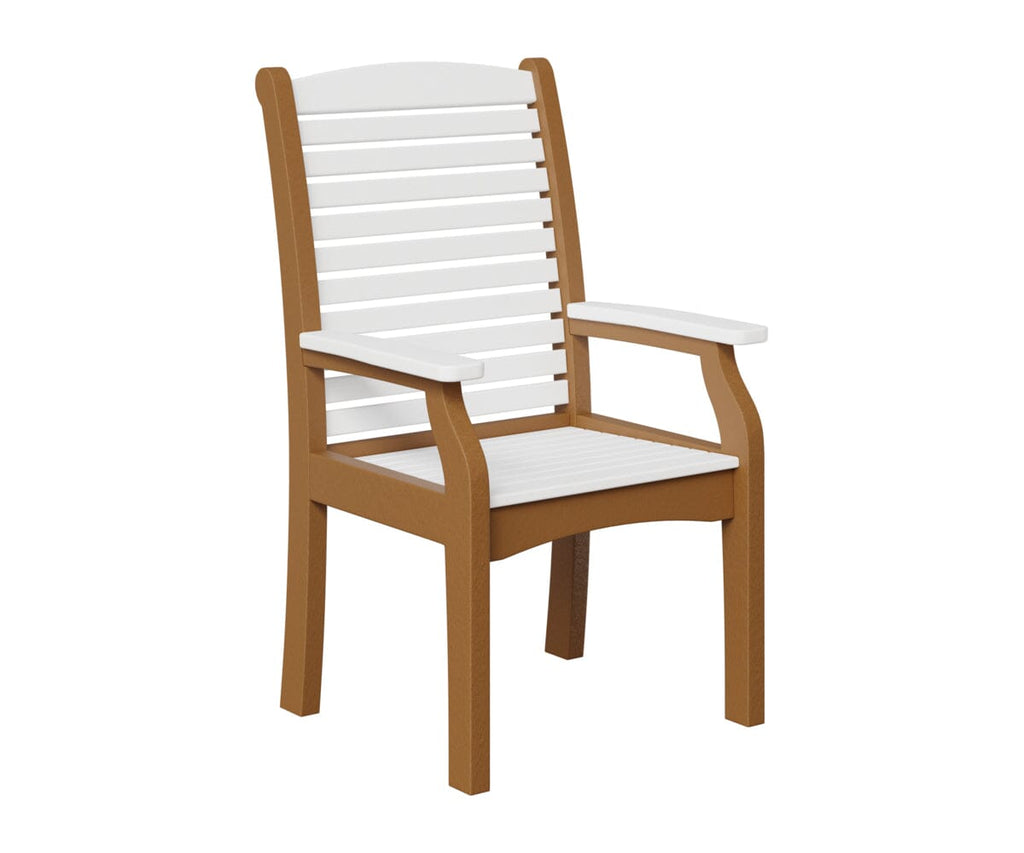 Classic Terrace Dining Chair Rockwood Outdoor Furniture 